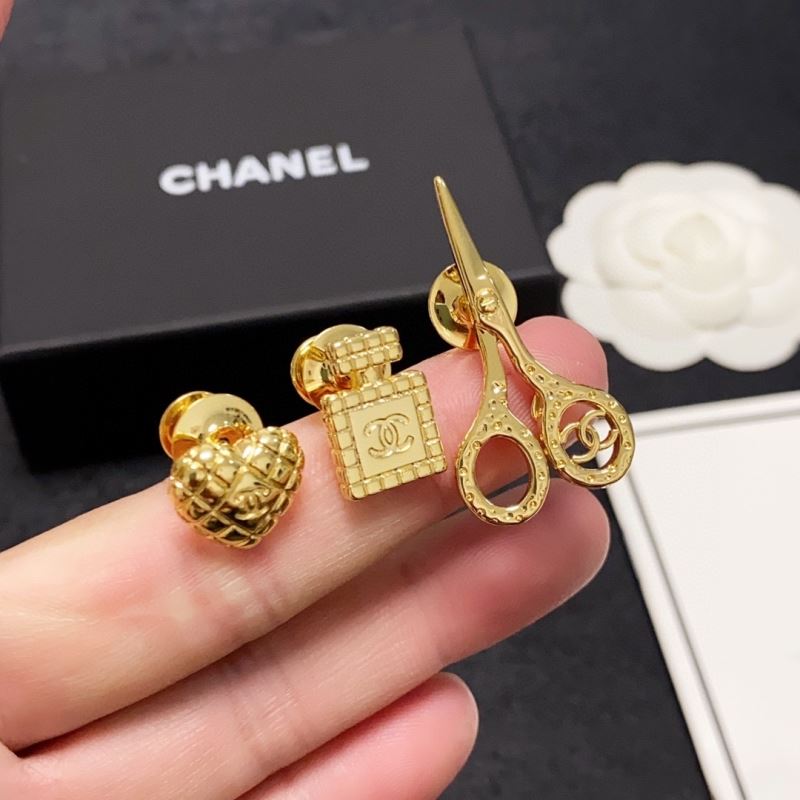 Chanel Brooches